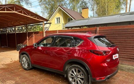 Mazda CX-5 II, 2019 год, 3 150 000 рублей, 10 фотография