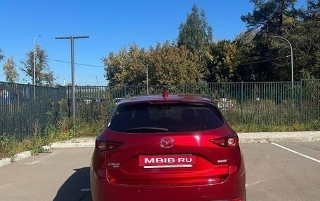 Mazda CX-5 II, 2019 год, 3 150 000 рублей, 14 фотография