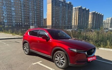 Mazda CX-5 II, 2019 год, 3 150 000 рублей, 16 фотография