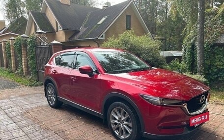 Mazda CX-5 II, 2019 год, 3 150 000 рублей, 11 фотография