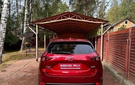 Mazda CX-5 II, 2019 год, 3 150 000 рублей, 12 фотография