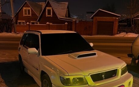 Subaru Forester, 2000 год, 750 000 рублей, 1 фотография