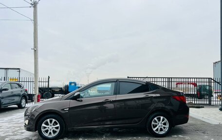 Hyundai Solaris II рестайлинг, 2014 год, 949 999 рублей, 3 фотография