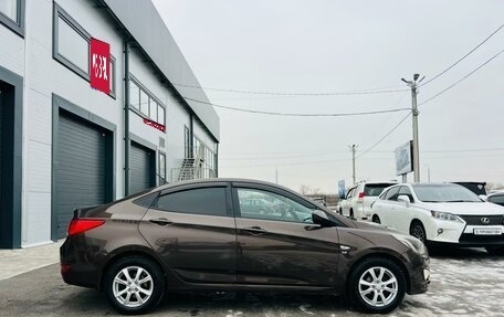 Hyundai Solaris II рестайлинг, 2014 год, 949 999 рублей, 7 фотография