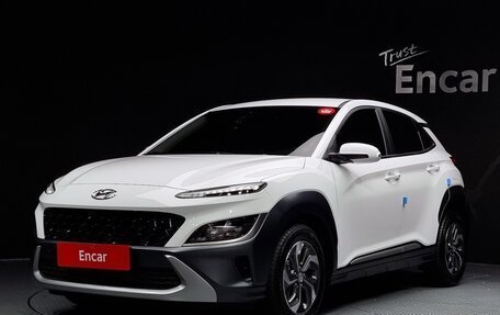 Hyundai Kona I, 2022 год, 2 130 000 рублей, 1 фотография