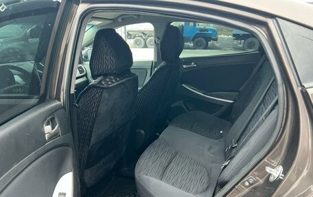 Hyundai Solaris II рестайлинг, 2014 год, 949 999 рублей, 17 фотография