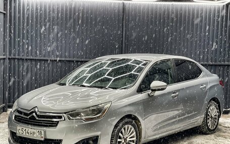 Citroen C4 II рестайлинг, 2013 год, 689 000 рублей, 1 фотография