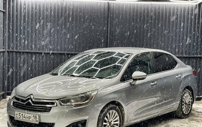 Citroen C4 II рестайлинг, 2013 год, 689 000 рублей, 1 фотография