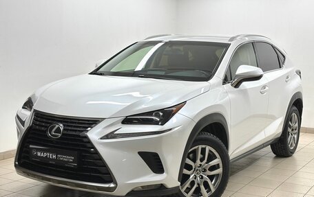 Lexus NX I, 2018 год, 3 115 000 рублей, 1 фотография