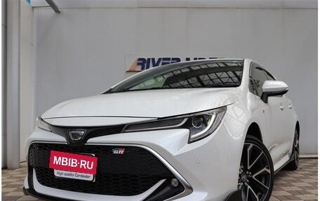 Toyota Corolla, 2022 год, 1 600 666 рублей, 2 фотография