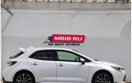 Toyota Corolla, 2022 год, 1 600 666 рублей, 24 фотография