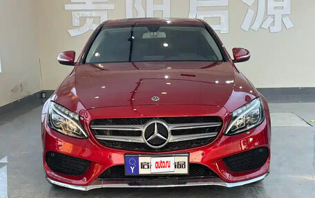 Mercedes-Benz C-Класс, 2017 год, 1 950 000 рублей, 2 фотография