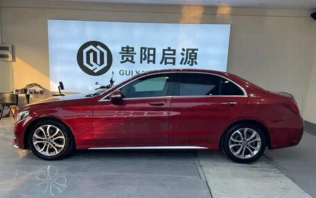 Mercedes-Benz C-Класс, 2017 год, 1 950 000 рублей, 3 фотография