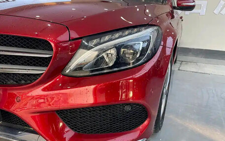 Mercedes-Benz C-Класс, 2017 год, 1 950 000 рублей, 4 фотография