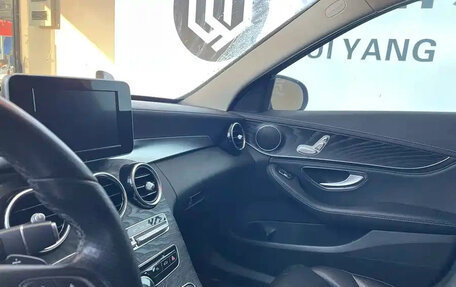 Mercedes-Benz C-Класс, 2017 год, 1 950 000 рублей, 9 фотография