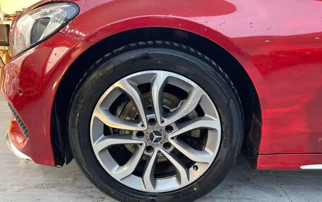 Mercedes-Benz C-Класс, 2017 год, 1 950 000 рублей, 5 фотография