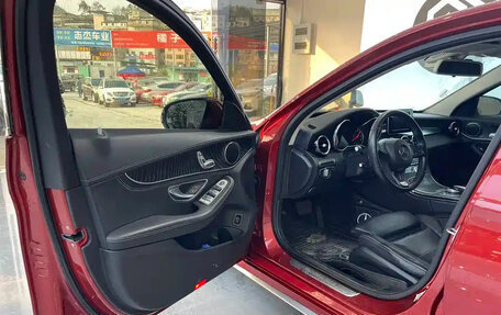 Mercedes-Benz C-Класс, 2017 год, 1 950 000 рублей, 6 фотография