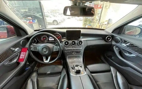 Mercedes-Benz C-Класс, 2017 год, 1 950 000 рублей, 11 фотография