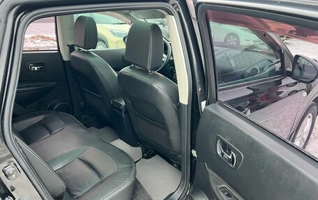 Nissan Qashqai, 2010 год, 1 029 000 рублей, 12 фотография