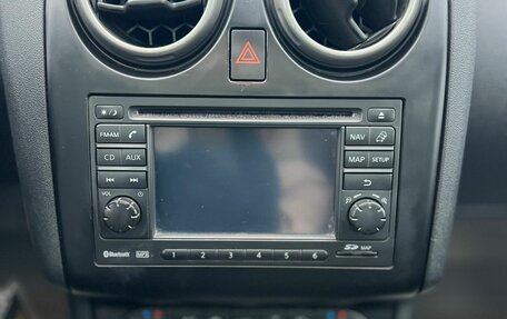 Nissan Qashqai, 2010 год, 1 029 000 рублей, 20 фотография