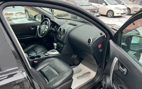 Nissan Qashqai, 2010 год, 1 029 000 рублей, 13 фотография