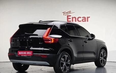 Volvo XC40 I, 2022 год, 2 160 000 рублей, 3 фотография