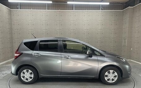 Nissan Note II рестайлинг, 2019 год, 870 000 рублей, 3 фотография