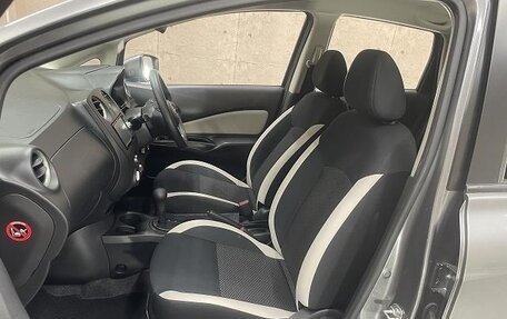 Nissan Note II рестайлинг, 2019 год, 870 000 рублей, 8 фотография