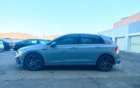 Volkswagen Golf VIII, 2023 год, 2 199 911 рублей, 2 фотография