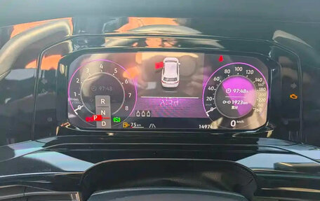 Volkswagen Golf VIII, 2023 год, 2 199 911 рублей, 14 фотография