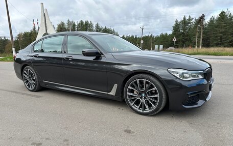 BMW 7 серия, 2017 год, 3 050 000 рублей, 7 фотография