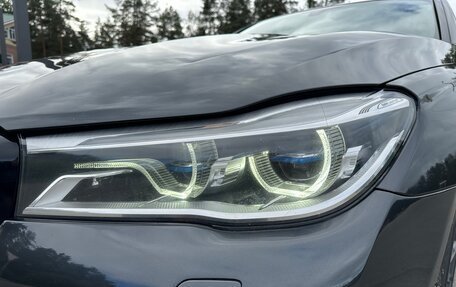 BMW 7 серия, 2017 год, 3 050 000 рублей, 2 фотография