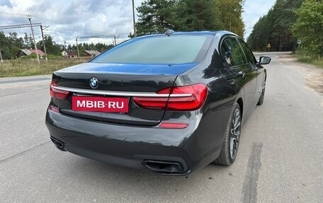 BMW 7 серия, 2017 год, 3 050 000 рублей, 5 фотография