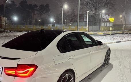 BMW 3 серия, 2018 год, 2 950 000 рублей, 4 фотография