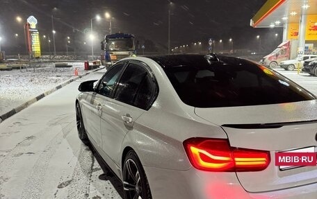 BMW 3 серия, 2018 год, 2 950 000 рублей, 3 фотография