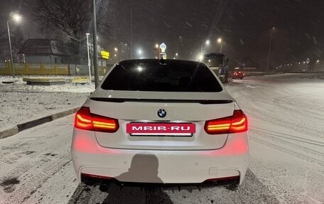 BMW 3 серия, 2018 год, 2 950 000 рублей, 2 фотография