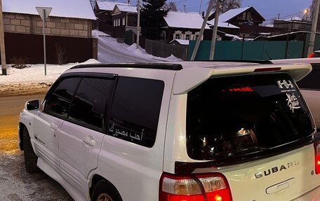 Subaru Forester, 2000 год, 750 000 рублей, 3 фотография