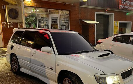 Subaru Forester, 2000 год, 750 000 рублей, 5 фотография