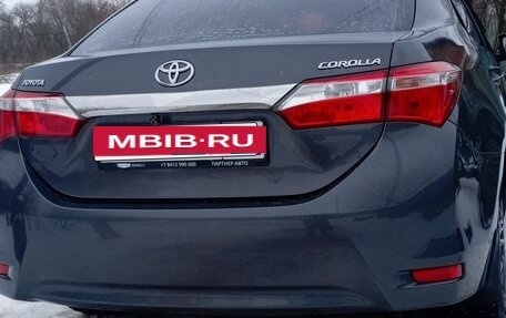 Toyota Corolla, 2013 год, 1 270 000 рублей, 2 фотография