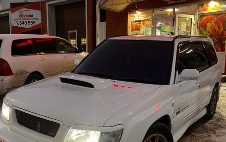 Subaru Forester, 2000 год, 750 000 рублей, 4 фотография