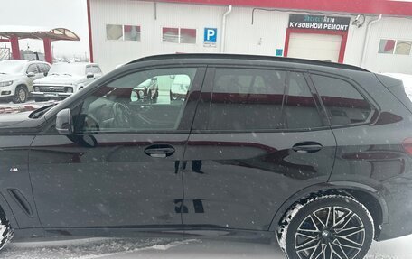 BMW X5, 2022 год, 7 300 000 рублей, 2 фотография