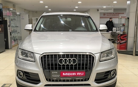 Audi Q5, 2013 год, 1 735 000 рублей, 2 фотография