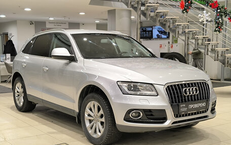 Audi Q5, 2013 год, 1 735 000 рублей, 3 фотография
