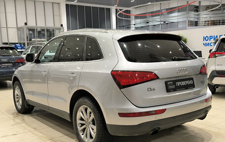 Audi Q5, 2013 год, 1 735 000 рублей, 8 фотография