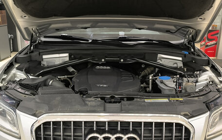 Audi Q5, 2013 год, 1 735 000 рублей, 11 фотография