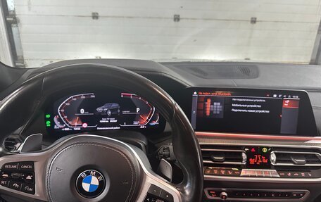 BMW X5, 2022 год, 7 300 000 рублей, 5 фотография