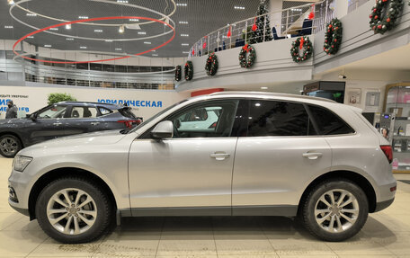 Audi Q5, 2013 год, 1 735 000 рублей, 10 фотография