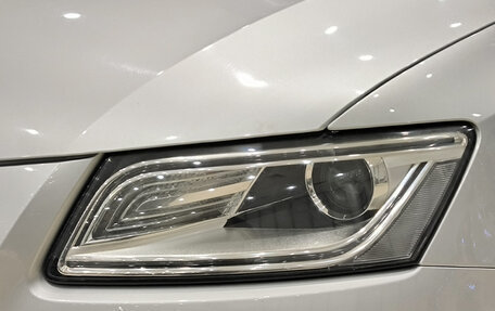 Audi Q5, 2013 год, 1 735 000 рублей, 21 фотография