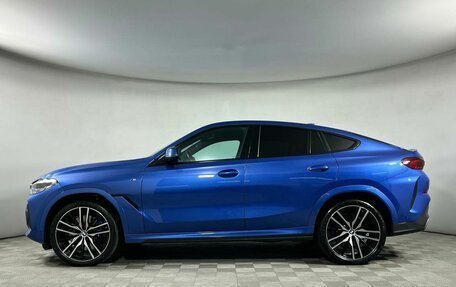 BMW X6, 2019 год, 8 700 000 рублей, 3 фотография