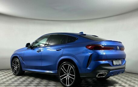 BMW X6, 2019 год, 8 700 000 рублей, 6 фотография